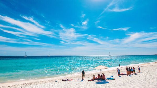 Cours de kitesurf pour débutants et avancés, toute l'année