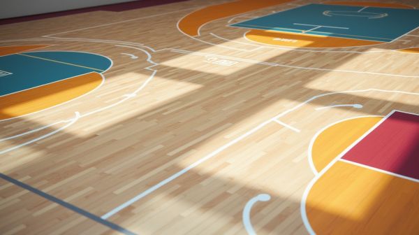 Créer un terrain de basket adapté à tous les niveaux