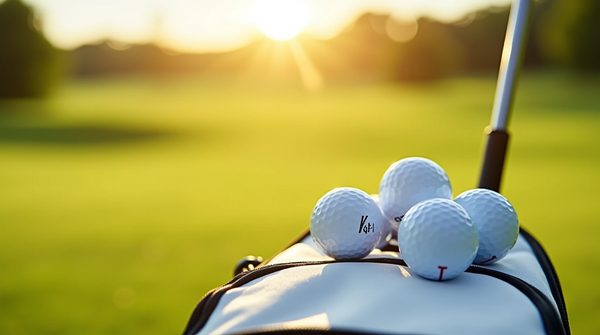 Découvrez les meilleures balles de golf pour chaque joueur