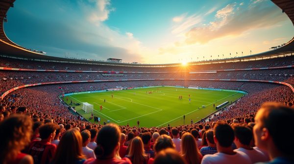 L'actualité sportive à la loupe : entre compétitions, passion et résultats en direct