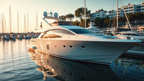 Les meilleures peintures pour bateau : guide d'application