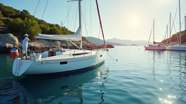 Quelle peinture pour bateau choisir et comment l'appliquer ?