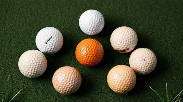 Top 5 balles de golf adaptées à tous les niveaux de joueur