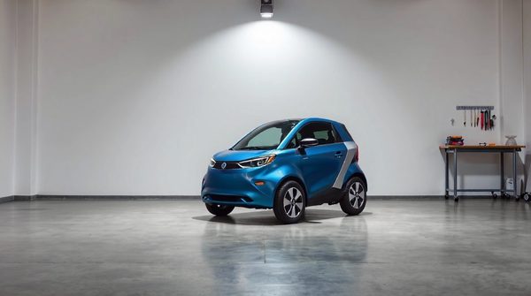 VTC électrique reconditionné : la qualité à petit prix !